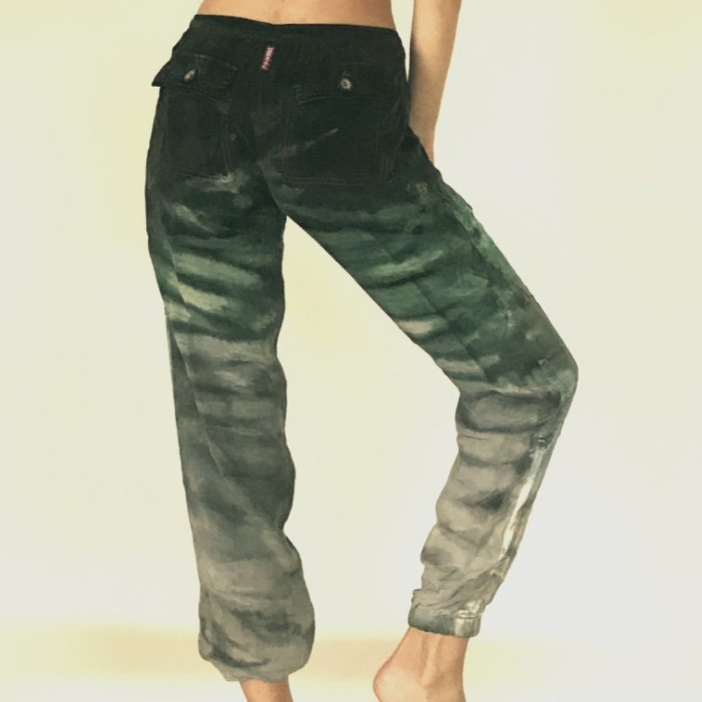 Hard Tail Racer Pant | Rainbow